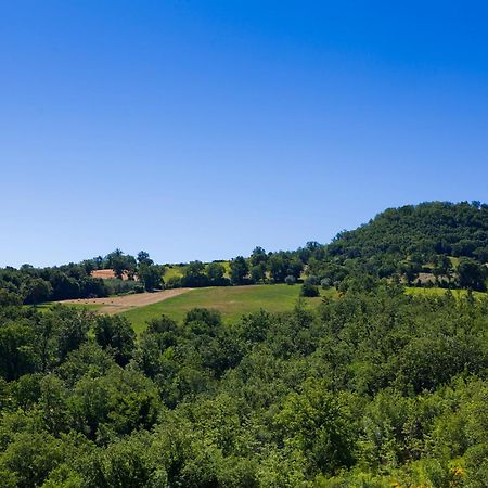 피아노 델레 피에베 Relais Parco Del Subasio 빌라 외부 사진